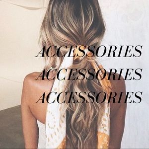 SHOP ACCESSORIES ✨